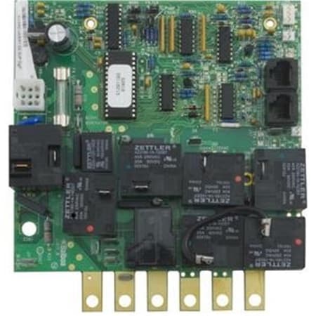 Geared2Golf 8 Pin Phone Cable Circuit Board MS1600R1; VS514SZ GE1189420